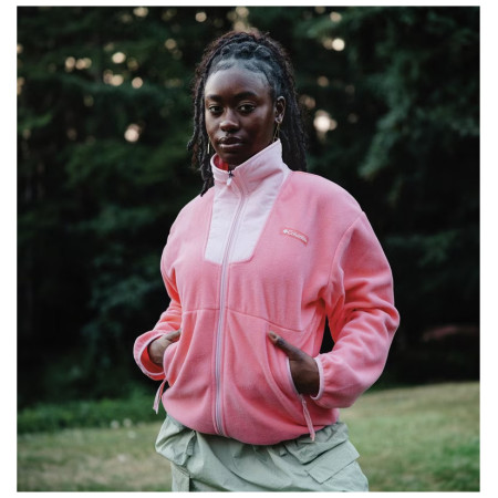 Hanorac femei Columbia Sequoia Grove™ Full Zip Fleece