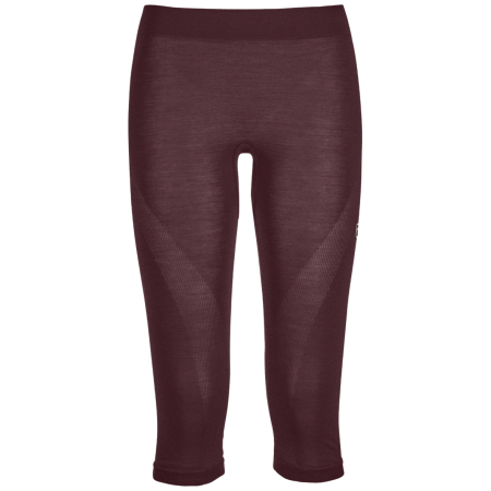 Colanți 3/4 femei Ortovox W's 120 Competition Light Short Pants W
