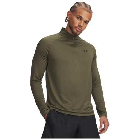 Tricou funcțional bărbați Under Armour Tech 2.0 1/2 Zip