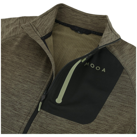 Hanorac bărbați MOOA Nyore Grid 220