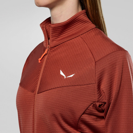 Hanorac funcțional de damă Salewa Puez Altavia Pl Jkt W