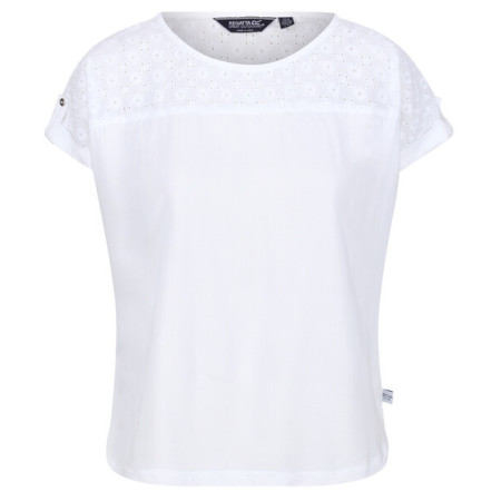 Tricou femei Regatta Jaida alb