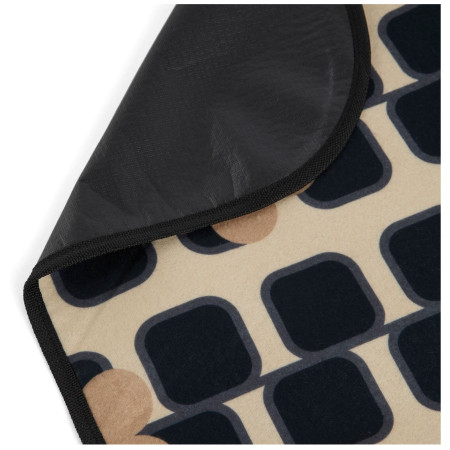 Pătură de picnic Regatta Orla Kiely Printed Picnic Blanket