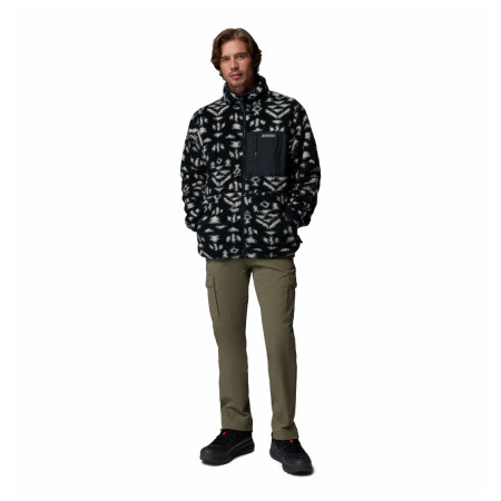 Hanorac bărbați Columbia Winter Pass™ Reversible Fleece