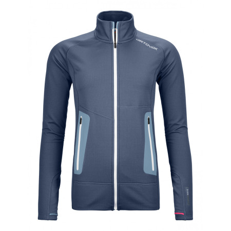 Hanorac femei Ortovox W's Fleece Light Jacket
