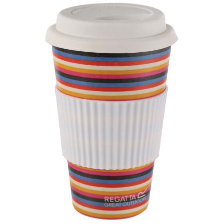 Cană Regatta Bamboo Commuter Mug