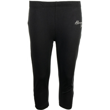 Pantaloni femei Alpine Pro Klaka negru