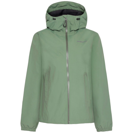 Geacă femei Didriksons Varja Wns Jkt 2 verde deschis Light Moss