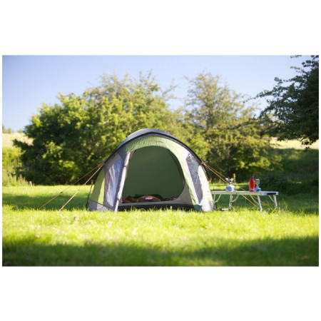 Cort turistic Coleman Darwin 2+ (verde)