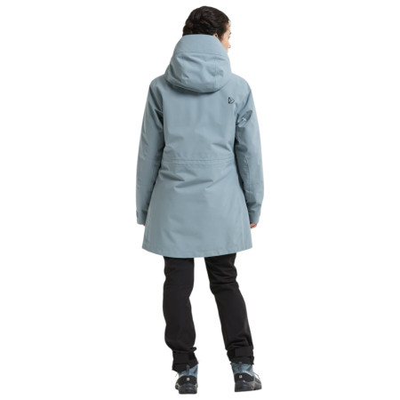 Geacă de iarnă tip parka femei Didriksons Harriet Wns Parka