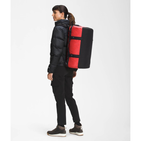 Geantă The North Face Base Camp Duffel - S