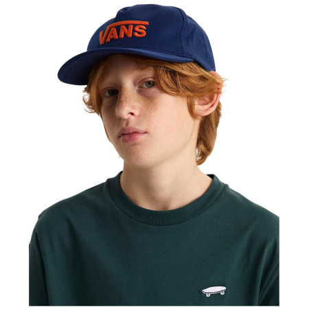 Șapcă copii Vans Drop V Logo Snapback
