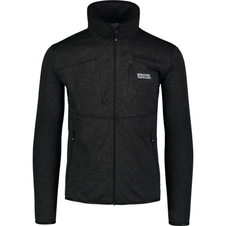 Pulover bărbați Nordblanc Glassy gri grafitový melír