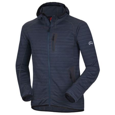 Hanorac bărbați Northfinder Piettro gri