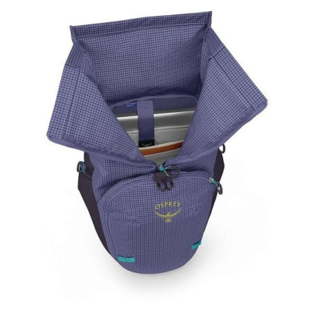 Rucsac urban Osprey Transporter Roll Top Pack