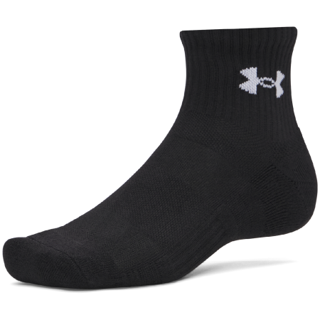 Set șosete Under Armour Performance Cotton 3P Qtr