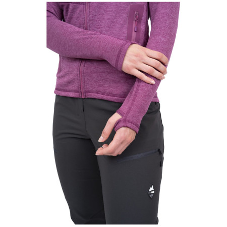 Hanorac funcțional de damă High Point Woolion Merino 3.0 Lady Sweatshirt