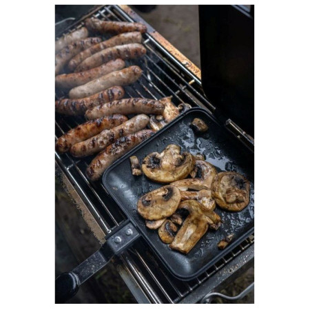 Grătar pliant Ridge Monkey Grilla BBQ Dual Fuel