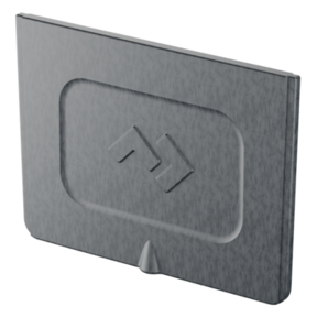 Organizator Dometic Divider Small gri