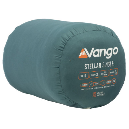 Sac de dormit pentru trei sezoane Vango Stellar Single