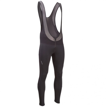 Pantaloni bărbați Silvini Movenza Bib negru