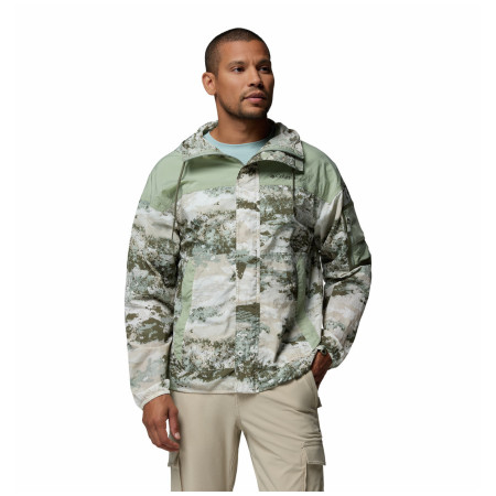 Geacă de vânt bărbați Columbia Challenger™ II Novelty Windbreaker
