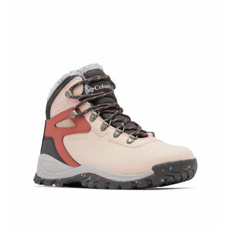 Încălțăminte femei Columbia Newton Ridge™ Plus Omni Heat™ roz