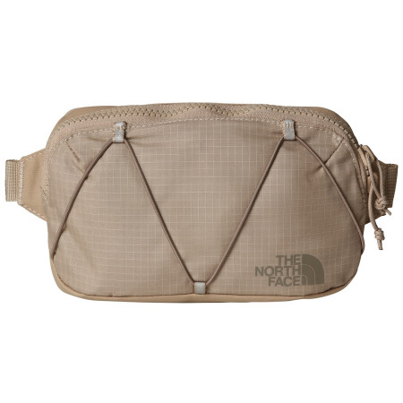 Borsetă The North Face Terra Lumbar 1L bej Mushroom Grey/Mocha Bro