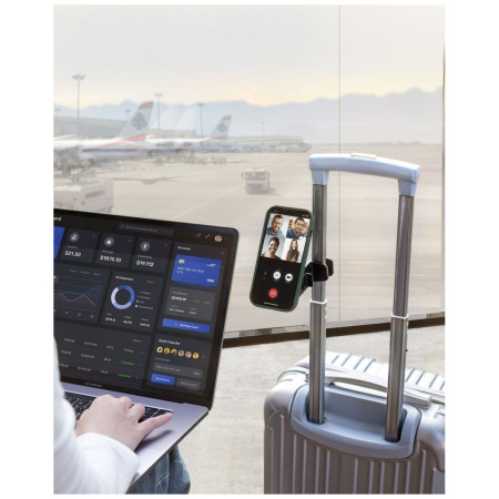 Suport pentru telefon Swissten Universal phone holder (MagSafe compatible)