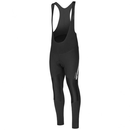 Pantaloni de ciclism bărbați Etape SPRINTER WS LACL+VL negru