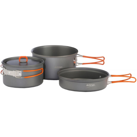 Vase Vango Adventure Hard Anodised Cook Kit