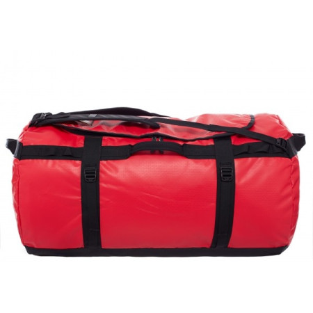 Geantă
			The North Face Base Camp Duffel - XL roșu TNF Red/TNF Black