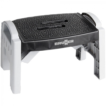 Scară pliantă Brunner Wink negru/gri