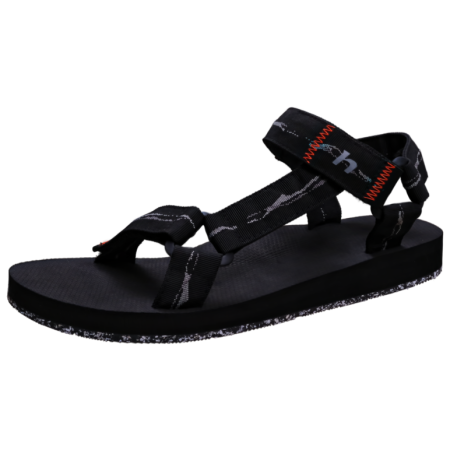 Sandale Hannah Slate negru black