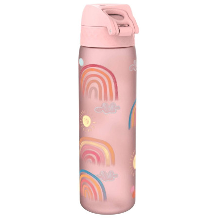 Sticlă copii Ion8 Leak Proof Rainbows 500 ml