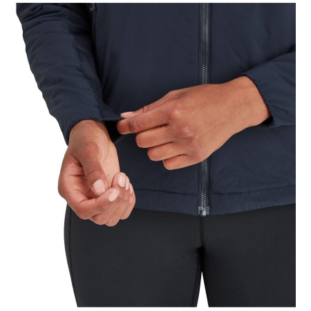 Geacă femei Montane Fem Fireball Lite Hoodie