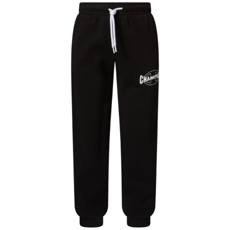 Pantaloni jogging copii Champion Elastic Cuff Pants B