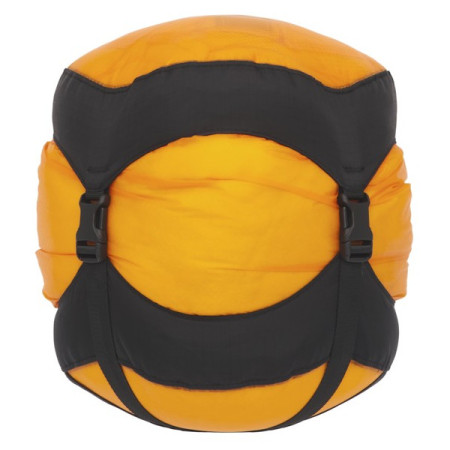 Husă impermeabilă Sea to Summit Ultra-Sil Compression Sack 13L galben/negru