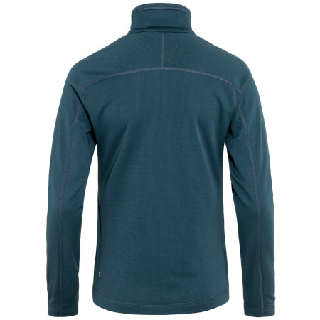 Hanorac femei Fjällräven Abisko Lite Fleece Half Zip W