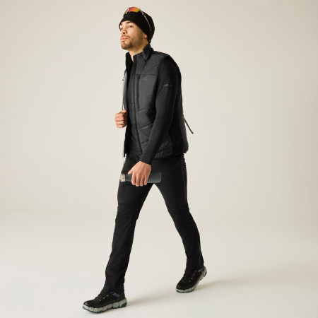 Vestă bărbați Dare 2b Aero Fuse Padded Gilet