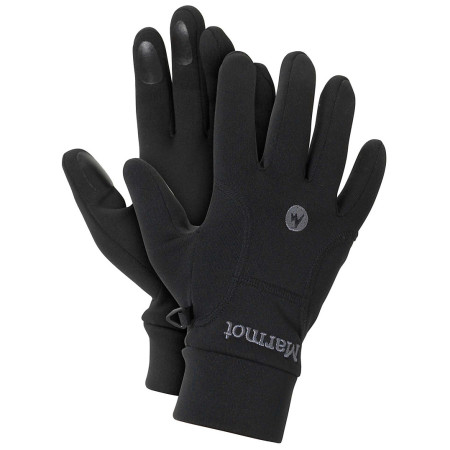 Mănuși bărbați Marmot Power Stretch Glove negru black