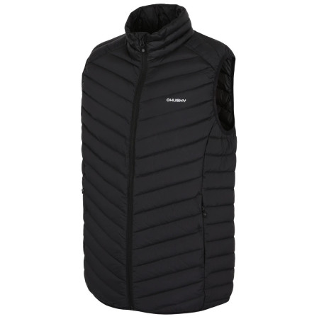 Vestă de puf pentru bărbați Husky Dresles M negru