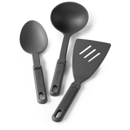 Set ustensile de bucătărie GSI Outdoors Nylon 3 pc. Ring Set