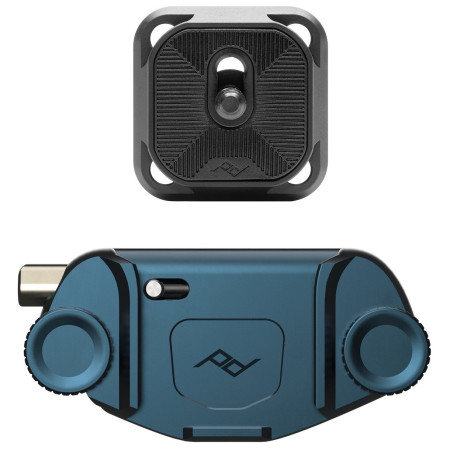 Suport Peak Design Capture (v3) albastru Ocean