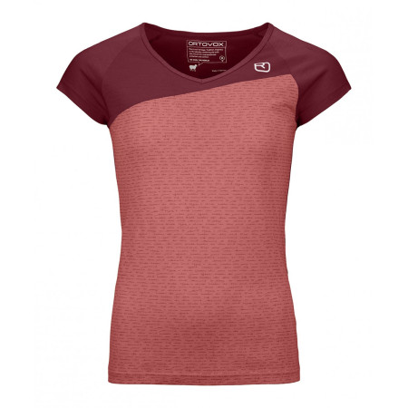 Tricou femei Ortovox 120 Tec T-Shirt W