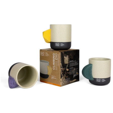 Cană YY VERTICAL Climbing Mug Evo