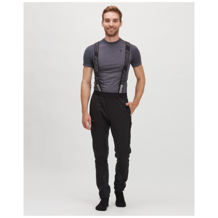 Pantaloni bărbați Silvini Alzaro