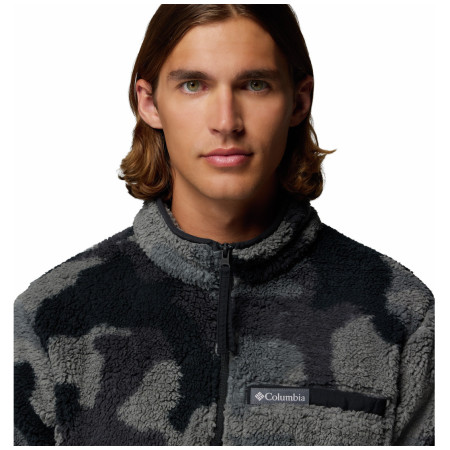 Pulover bărbați Columbia Rugged Ridge™ High Pile Half Zip