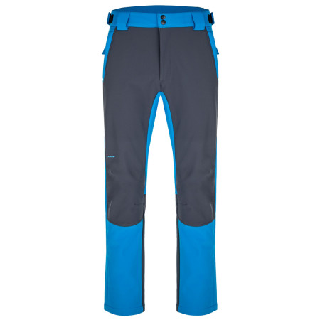 Pantaloni bărbați Loap Lupic albastru/gri