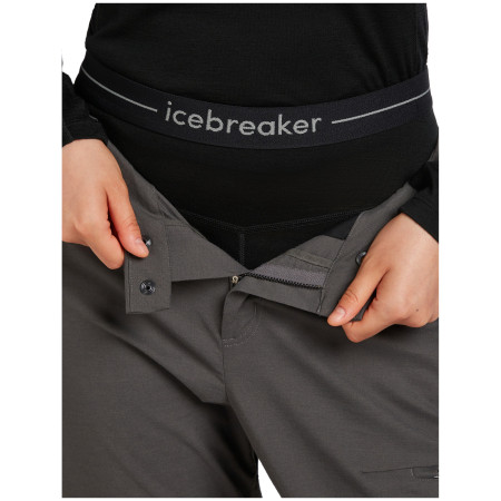 Colanți femei Icebreaker Women Merino 200 ZoneKnit™ Leggings